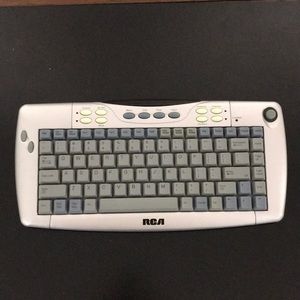 RCA Wireless TV Keyboard